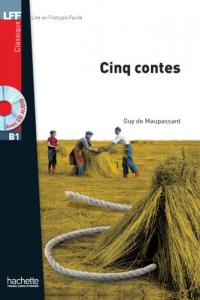 Cinq Contes (CD). Hachette