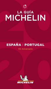 La Guía MICHELIN España & Portugal 2020