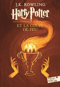 HARRY POTTER ET LA COUPE DE FEU