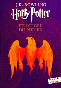 Harry Potter Tome 5