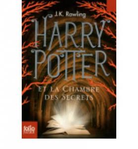 HARRY POTTER 2 LA CHAMBRE DES SECRETS