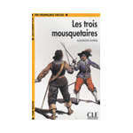 LES TROIS MOUSQUETAIRES