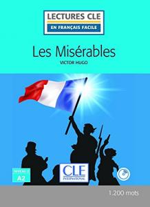 Les misérables. Niveau 2. Avec CD