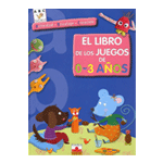 EL LIBRO DE LOS JUEGOS 0-3 AÑOS