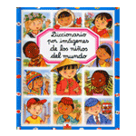 DICCIONARIO POR IMAGENESDE LOS  NIÑOS DEL  MUNDO