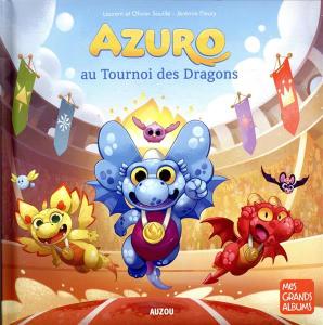 Azuro au tournoi des dragons