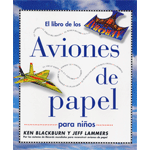 AVIONES DE PAPEL PARA NIÑOS