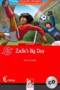 ZADIES BIG DAY CD