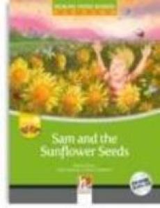 SAM AND THE SUNFLOWER SEED   CD LEVEL C