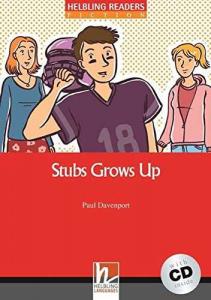 STUB GROWS UP CD