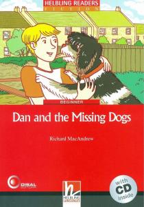 DAN AND THE MISSING DOGS   CD