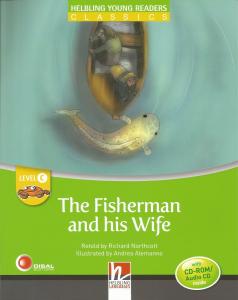 THE FISHERMAN AND HIS WIFE PluS CD/CDR