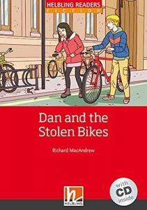 Dan and the Stolen Bikes