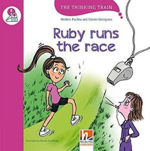 HTT (E) RUBY RUNS THE RACE   ACCESS CODE