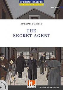 THE SECRET AGENT  CD LEVEL 4