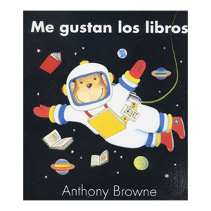 ME GUSTAN LOS LIBROS