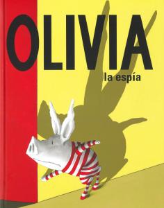 Olivia la espía.