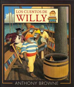 Los cuentos de Willy.