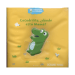 Cocodrilito, ¿dónde está Mamá?