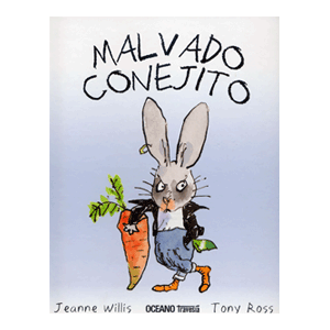 MALVADO CONEJITO