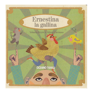 Ernestina la gallina