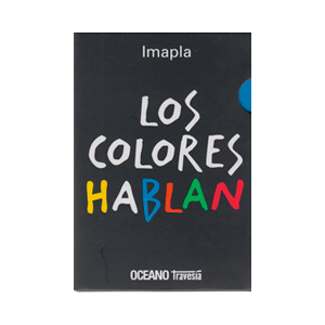 Los colores hablan 7 volumenes