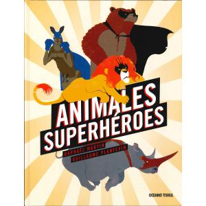 Animales Superhéroes