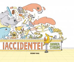 ¡Accidente!