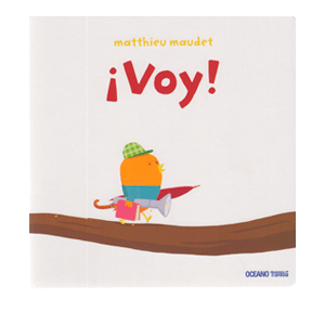 ¡Voy!