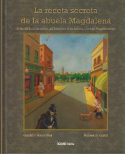 La receta secreta de la abuela Magdalena