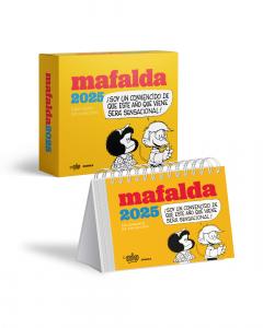 Mafalda 2025, Calendario de Colección