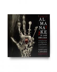 Almanake de Brujas 2025, Calendario de Pared