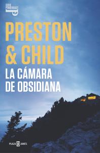 La cámara de obsidiana (Inspector Pendergast 16)