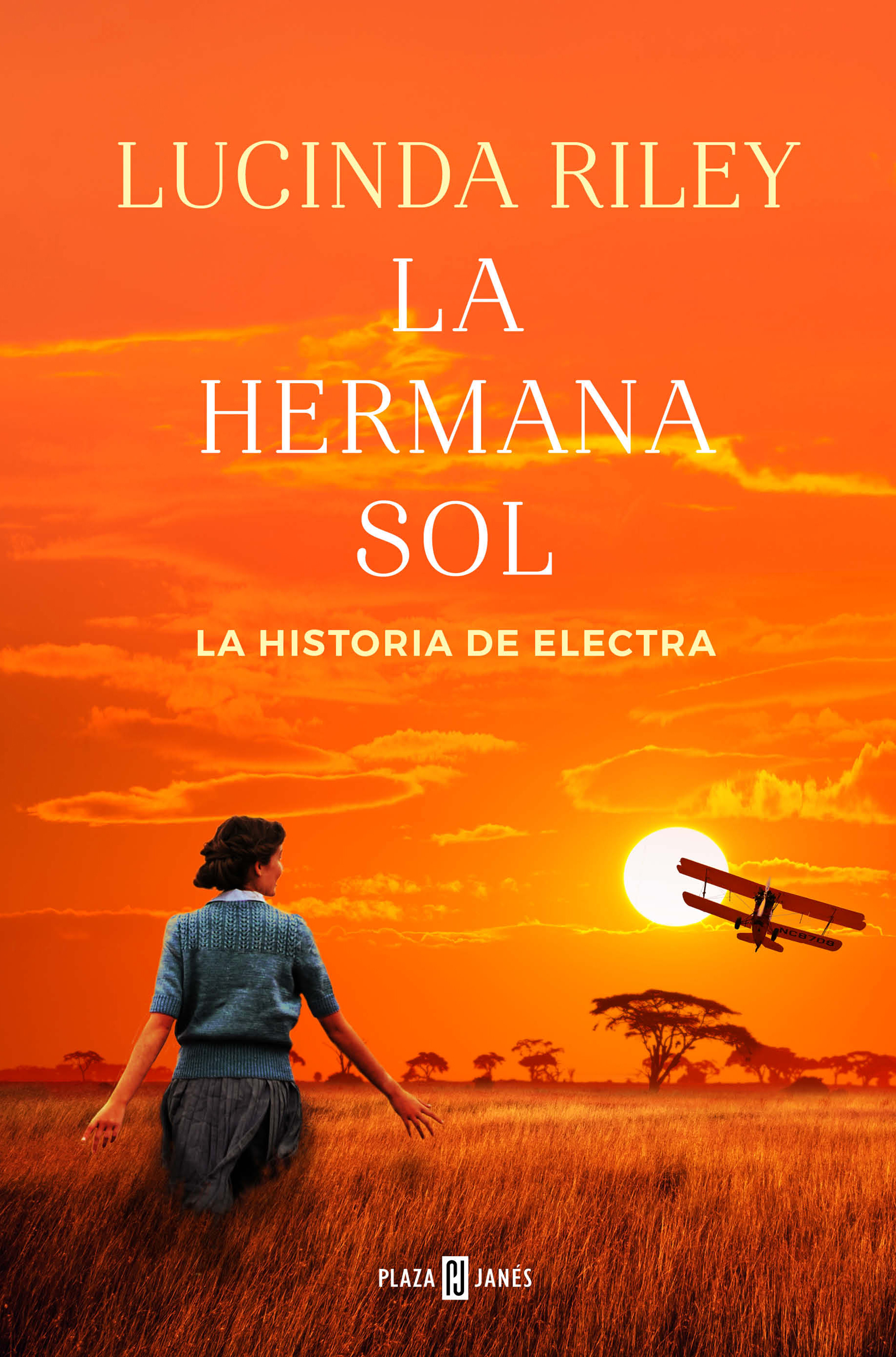 La hermana sol (Las Siete Hermanas 6)