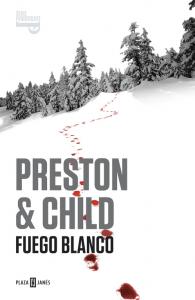 Fuego blanco (Inspector Pendergast 13)