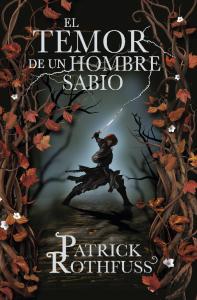 El temor de un hombre sabio (Crónica del asesino de reyes 2)