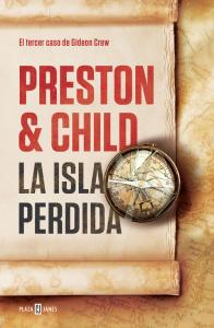 La isla perdida (Gideon Crew 3)