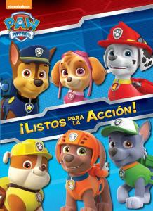 Paw Patrol | Patrulla Canina. Actividades - ¡Listos para la acción!