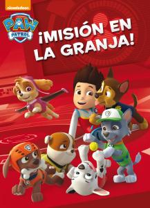 Paw Patrol | Patrulla Canina. Actividades - ¡Misión en la granja!