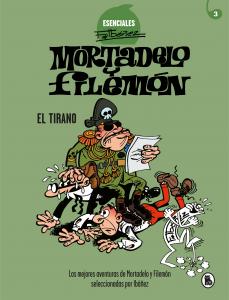 MORTADELO DE LA MANCHA. IBAÑEZ, FRANCISCO. Libro en papel. 9788402422385  LIBRERÍA IMAGINA