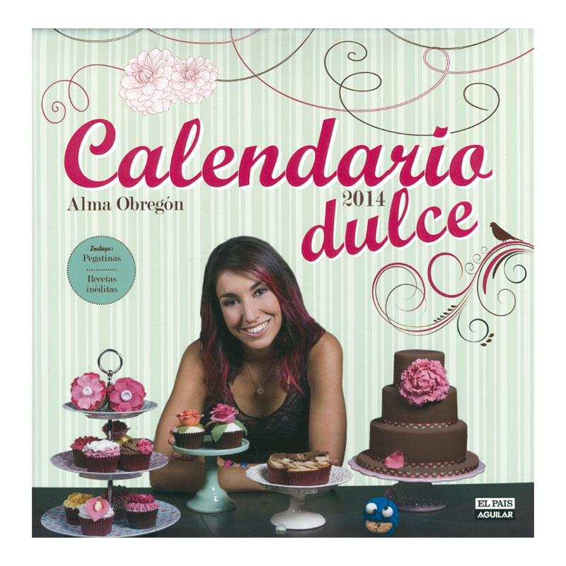 CALENDARIO DULCE 2014