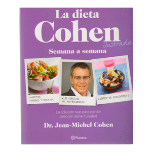 La dieta Cohen ilustrada