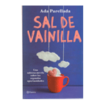 Sal de vainilla