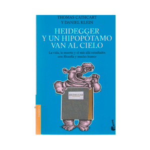 Heidegger y un hipopótamo van al cielo