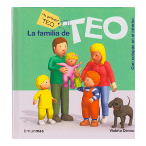 MI PRIMER TEO:FAMILIA DE TEO