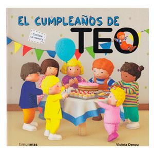 EL CUMPLEAÑOS DE TEO