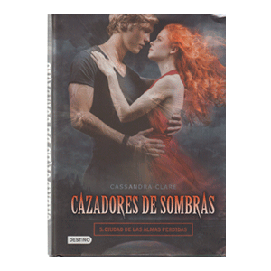 Ciudad de las almas perdidas. Cazadores de sombras 5