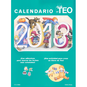 Calendario Teo 2013