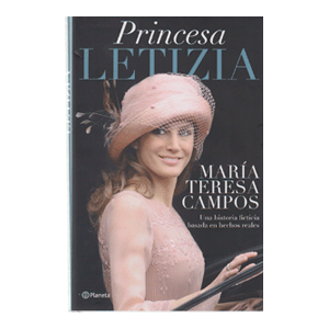 Princesa Letizia