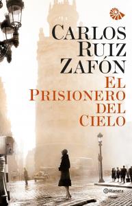 El Prisionero del Cielo (rústica)